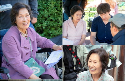 JTBC 새 토일드라마 <천국보다 아름다운> ‘김혜자표’ 현생 초월 로맨스, 이유 있는 기대감