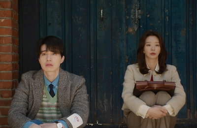tvN 월화드라마 <이혼보험> 보험 취소 위기 이동욱X이주빈, 고군분투 속 설렘은 수직상승