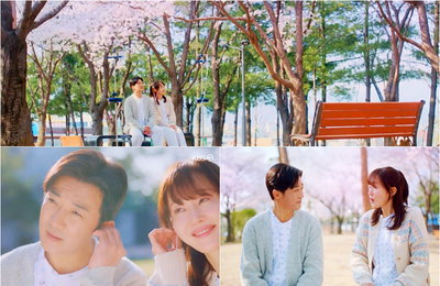 KBS2 주말드라마 ‘독수리 5형제를 부탁해!’ 안재욱-엄지원 커플 테마송, 음원 발매 전부터 화제 몰이