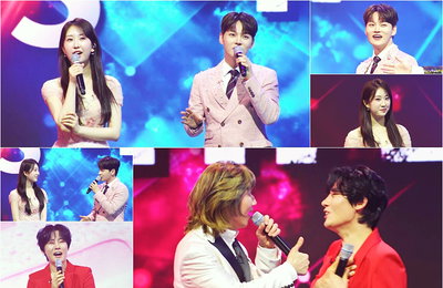 MBN ‘한일톱텐쇼’, 연애 조언부터 폭소만발 대결까지 시청자 매료