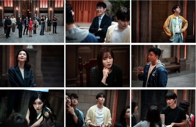 <데블스 플랜: 데스룸> 각 분야 최고&최강 14인의 진짜 두뇌 전쟁 시작 '연합과 동맹, 비밀과 배신의 소용돌이'