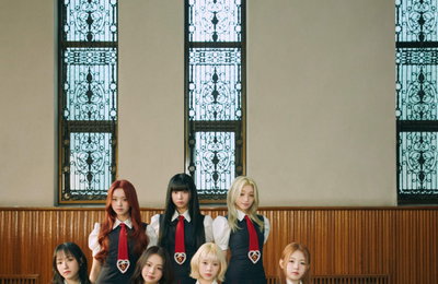 'SWICY'로 돌아온 유니스 "처음 듣자마자 확신 들어" [일문일답]