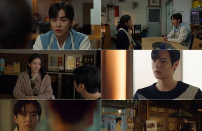 와이낫미디어 드라마 <허식당> 추소정, 시우민에게 백반집 퇴출 통보 ‘충격’… '허식당'의 운명은?
