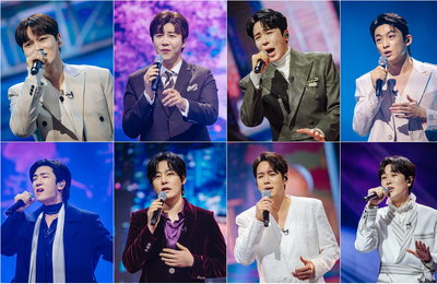 <현역가왕2> TOP7, ‘전국 투어 콘서트’ 속 시선 강탈 초쇼킹 비주얼 변신 예고