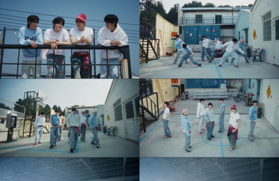 클로즈 유어 아이즈, '사과가 하늘로 떨어진 날'·'To The Woods' 퍼포먼스 비디오 오픈