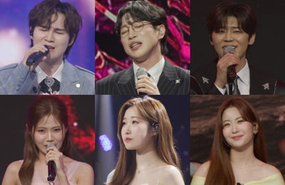 TV CHOSUN <트롯 올스타전: 수요일 밤에> 모든 것이 '역대급'인 첫 방송 관전 포인트 "제대로 판 커졌다!"