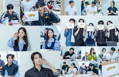 SBS 새 드라마 ‘사계의 봄’ 하유준-박지후-이승협, “첫 줄부터 캐릭터에 홀딱!” 과몰입 3인방 등극