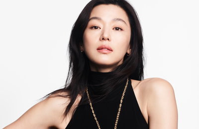 배우 전지현, 피아제 글로벌 엠버서더로 선정