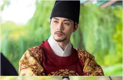 배우 김지훈, SBS 새 금토드라마 <귀궁> 데뷔 이래 첫 왕(王) 연기 도전