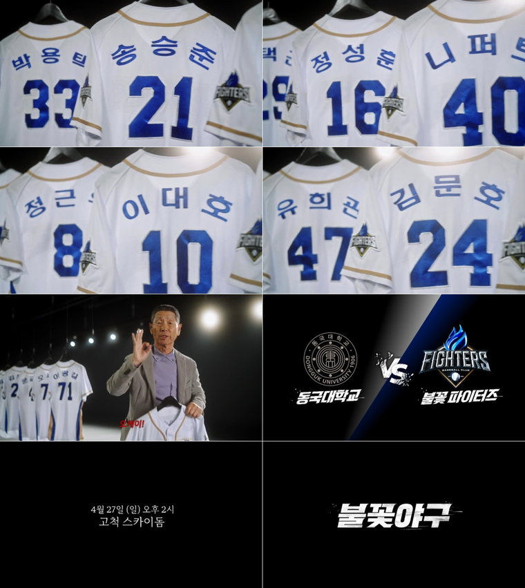 불꽃야구