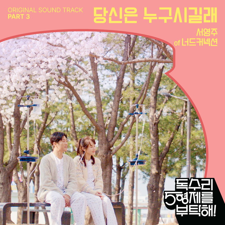 독수리5형제를부탁해,당신은누구시길래,