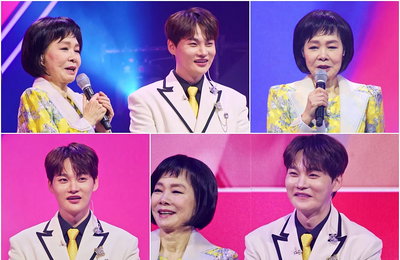 MBN <한일톱텐쇼> 무명이었던 신인 시절, 무대에 서게 해준 박서진의 귀인은?