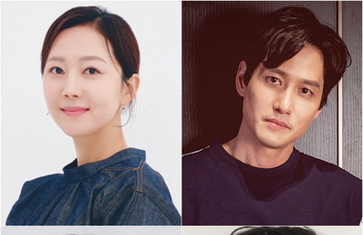 tvN 새 드라마 <첫, 사랑을 위하여> 염정아X박해준 · 최윤지X김민규, 공감X설렘 보장 첫사랑 조합