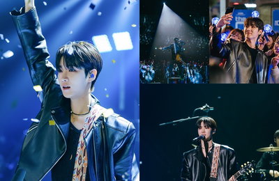 SBS 스페셜 편성! 새 드라마 ‘사계의 봄’ 하유준, 초긍정 월클 대스타 사계 역에 200% 빙의