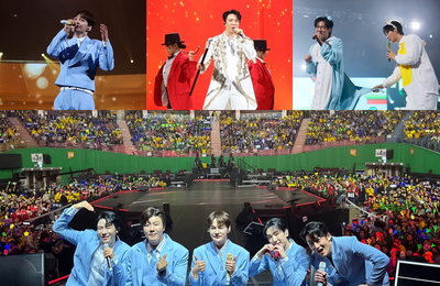 MBN <현역가왕2 전국투어 콘서트> 약 20,000여명 운집 ‘서울 콘서트’ 성황리 종료