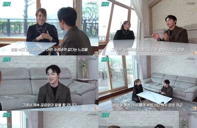 글로벌 아이돌' 이장준, '일타강사' 이지영과 특별한 만남 성사… '입담 천재 케미스트리 선사'