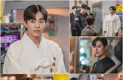 와이낫미디어 드라마 <허식당> 시우민-이세온 진실 밝히기 위한 정면 승부, 시우민 조선시대 회귀도 관전포인트