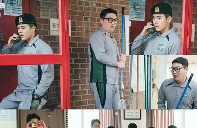 ‘신병3’ 김동준 수상함 감지한 김민호, 대원들 간 긴장과 우정의 변화 예고