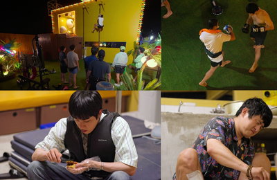 넷플릭스 예능 <대환장 기안장> 대망의 마지막 영업일지, 기안84 표 ‘상상초월’ 서프라이즈 선물 · 감동의 체크아웃