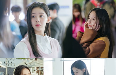 SBS 새 드라마 <사계의 봄> 박지후, ‘생활력 갑’ 로코 여주의 탄생