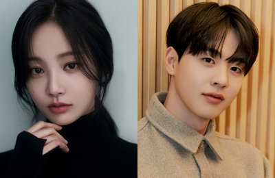 LG U+모바일tv 오리지널 콘텐츠 <러브포비아> 연우X김현진 캐스팅, 매력 충전 100% 만점 시너지 예고