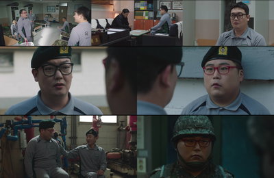 ‘신병3’ 공황 속 쓰러진 김요한, 단 2화 남기고 최고 긴장감