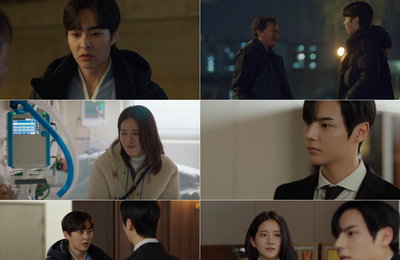와이낫미디어 드라마 <허식당> 시우민-추소정 유쾌한 타임슬립 로코, 감동의 피날레