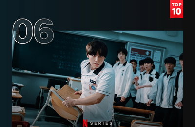 넷플릭스 시리즈 <약한영웅 Class 2> 이유 있는 자신감, N차 정주행 ‘호평 릴레이’