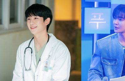 SBS 새 드라마 <사계의 봄> 정해인-로운 특별출연, 색다른 변신 예고에 기대감 ↑
