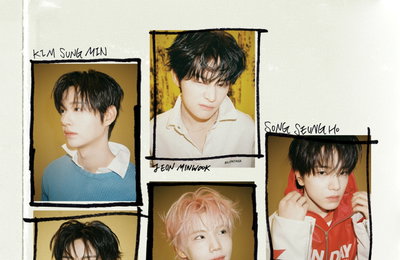 클로즈 유어 아이즈, 7人7色 자체발광 비주얼 '팬심 저격'...新 '화보 장인' 탄생 [화보]