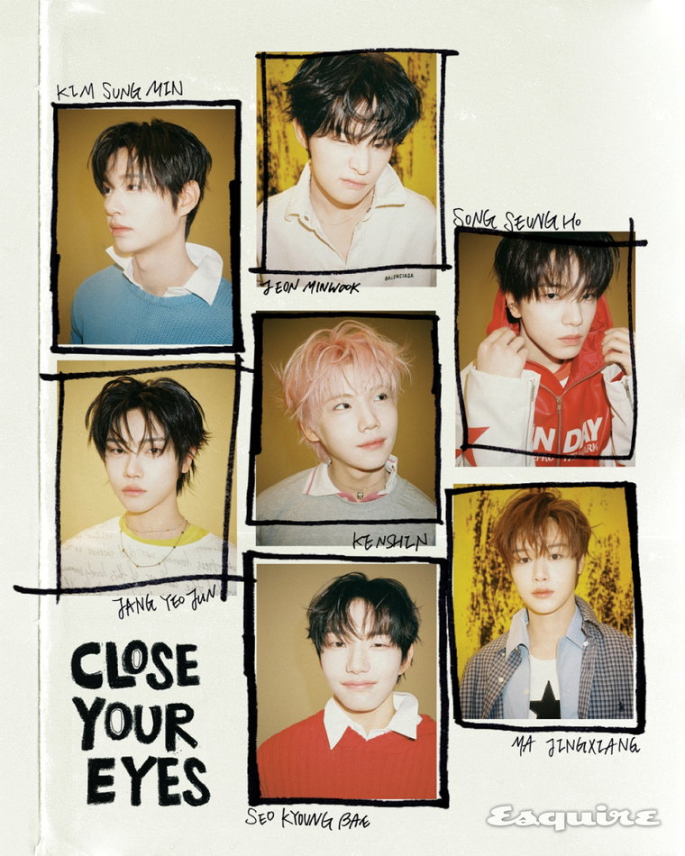 클로즈유어아이즈,