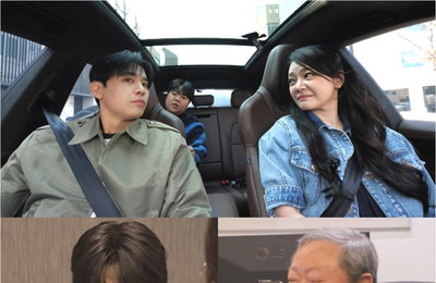 <전지적 참견 시점> “10년 만에 새 차 선물”…김소현 위한 손준호 사랑꾼 면모에 감탄