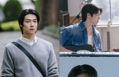 SBS 새 드라마 <사계의 봄> 이승협, 입체적 캐릭터 서태양으로 '연기 스펙트럼' 증명 예고
