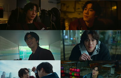 ‘24시 헬스클럽’ 출격 앞둔 이준영, 빌런부터 순정남까지 한계 없는 소화력