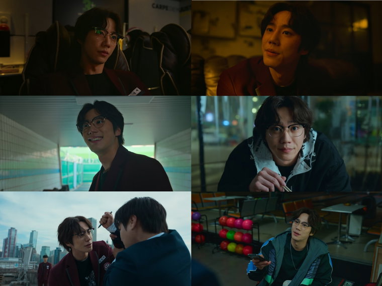 약한영웅Class2,이준영,