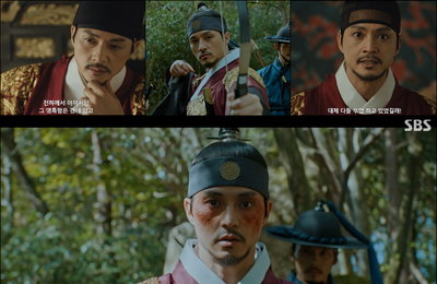 SBS 금토드라마 <귀궁> 김지훈, '광기 어린 빙의부터 따뜻한 부성애까지' 다채로운 캐릭터 변신 감탄