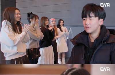 ENA 일요예능 <내 아이의 사생활> 추사랑, 유토 위해 ‘아일릿’과 꿈 같은 만남 선물