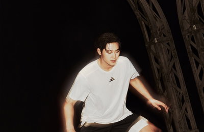 아디다스, 펜싱 국가대표 오상욱과 함께한 ‘SS25 클라이마쿨’ 캠페인 공개