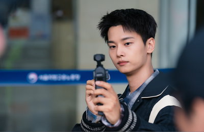 MBC <노무사 노무진> ‘능청美’ 장착한 차학연, 코믹 연기 변신 시동