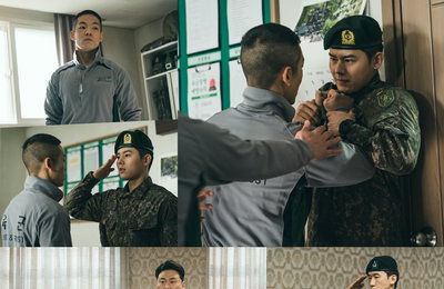 지니 TV 오리지널 드라마 <신병3> 작업X훈련 열외된 김동준, 신화부대 후폭풍 예고