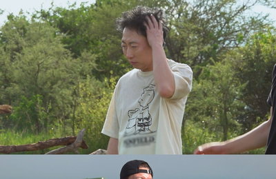 ‘위대한 가이드2’ 박명수 캠핑 파업 선언, 르완다 사파리서 촬영 중단 사태