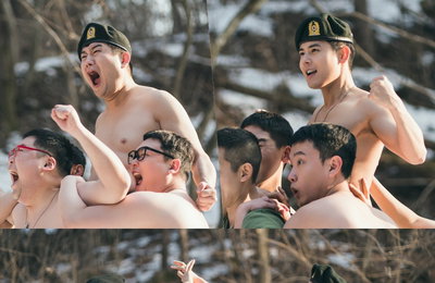 지니 TV 오리지널 드라마 <신병3> 최종회 D-DAY, 다이내믹 군생활의 엔딩 ‘궁금증 UP’