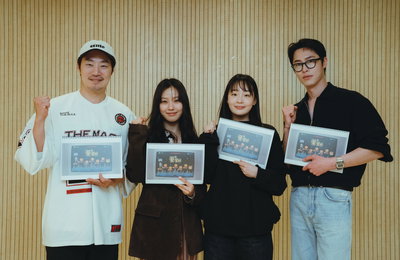 넷플릭스 시리즈 <꿀알바> 제작 확정, 이재욱-고민시-김민하-이희준 캐스팅 라인업 공개