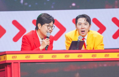 ‘사랑의 콜센타-세븐스타즈’ 2MC 김성주X붐 직접 뽑은 기대 포인트(인터뷰)