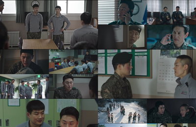 지니 TV 오리지널 드라마 <신병3> 시청률 3.6% · 화제성 2위, 역시 달랐다 ‘유종의 미’