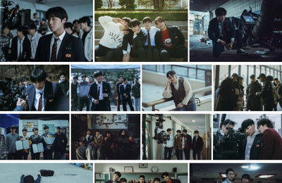 넷플릭스 <약한영웅 Class 2>의 무서운 저력, 공개 3일 만에 글로벌 TOP 10 시리즈(비영어) 1위 등극