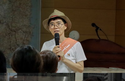 노희경 작가·한지민·배종옥·이정은, ‘길벗 JTS 거리모금 캠페인’ 참여