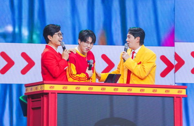 오늘(1일) 첫방 <사랑의 콜센타-세븐스타즈> 방송 사상 최초 퀵서비스, TOP7이 직접 진짜 찾아가는 '역대급 시즌 최초 상황'