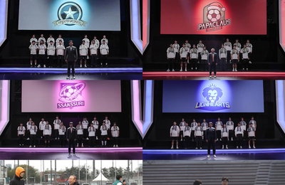 JTBC <뭉쳐야 찬다4> 비선출 골키퍼 김근우, 안정환 손에 성장할까…30일 담금질 돌입