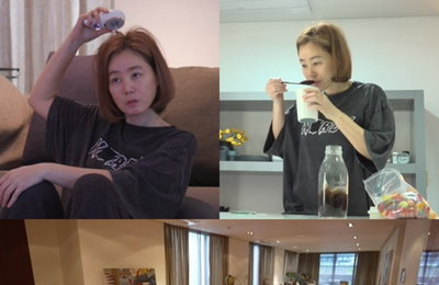 <전지적 참견 시점> 5년 만에 돌아온 배우 김성령, 감성 가득 NEW 하우스 최초 공개